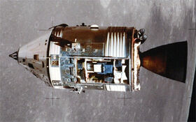 Ceres spacecraft
