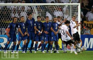 Europa vs germany, 2006