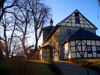 Kirche Breitenstein