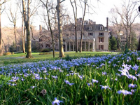 Foundersville Presidential Residence