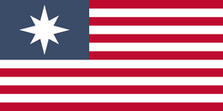 Flag of the American Empire (AK)