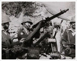 Hidustan war 1964