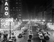 Chicago at Night