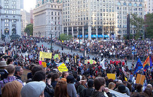Townsend Protests
