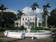 Tropico Government