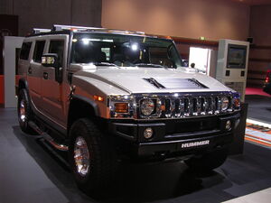 Hummer H2