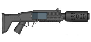 TEG-78 Flamegun