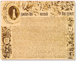 RHC charter