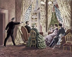 Assasination of Lincoln