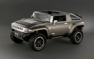 Hummer H4