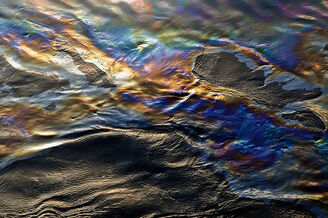 Psychadelic water.