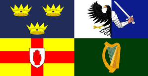 Irish flag al