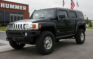 Hummer H3