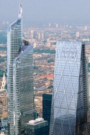 Brunel Plaza Buildings