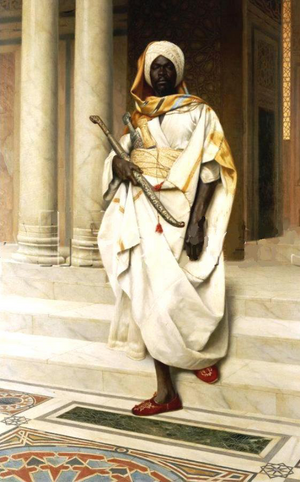 Kenan I of Kalibara (1567-1603)