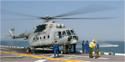 Military Helicopter