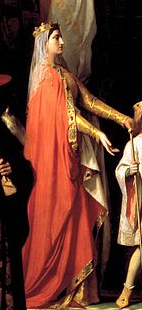Alvia of Angres