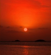 SunsetofGliese581g