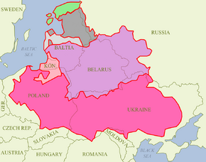 Polish-Baltish Commonwealth (1619)
