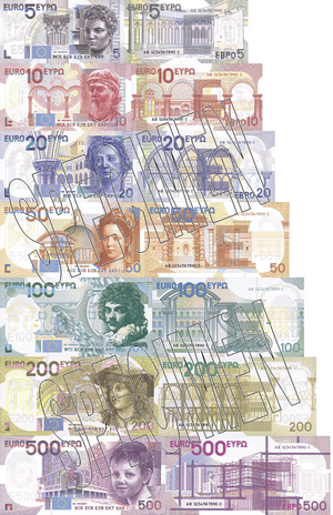 Euro notes