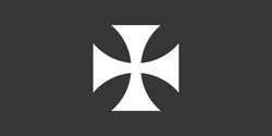 Flag of the Outlaw Bikers (AK)