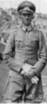 Col. VanHeinz