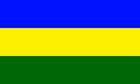 Dogric Frisian Flag