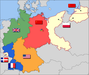 Germany Post-WW2