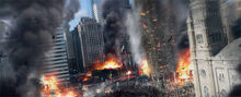 London uprising