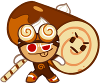 Roll Cake Cookie Run Roll Cake Cookie Run