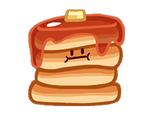 Pancake Frisbee