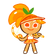 Orange Cookie HD