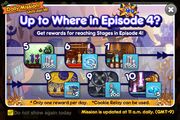 Episode 4 daily mission