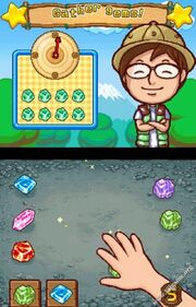 Gather gems