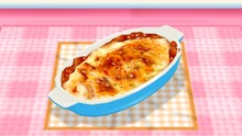 Potato Gratin