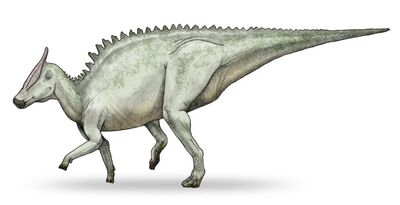 711px-Saurolophus-v5
