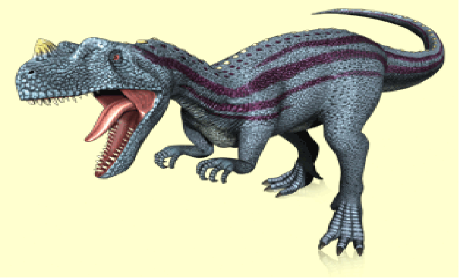 ceratosaurus and allosaurus