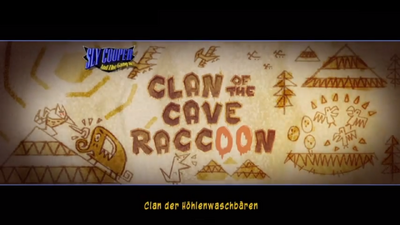 Clan der Höhlenwaschbären