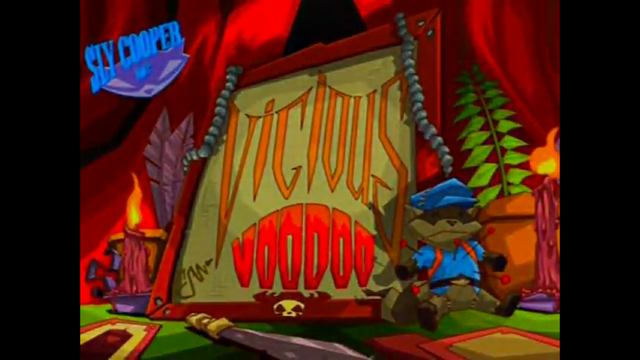 Datei:3. Sly Raccoon Episode Vicious Voodoo.png