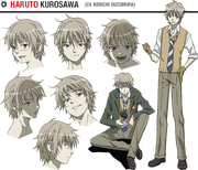Haruto Kurosawa Concept