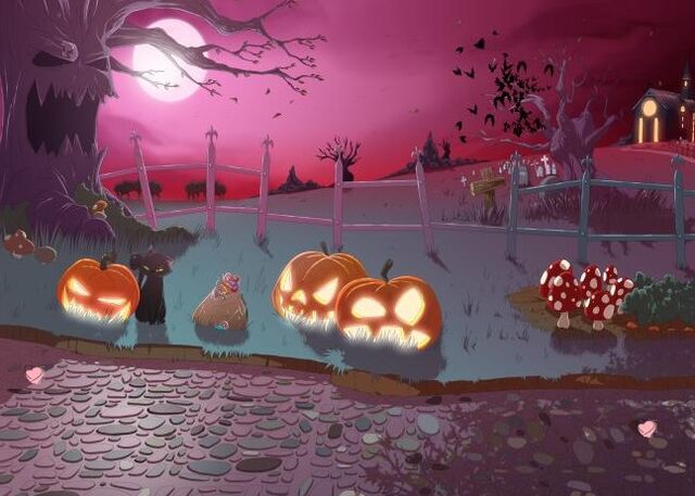 Archivo:Escenarios Halloween 2012 - Pequeño jardín.jpg