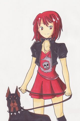 Archivo:Castiel fille by samyu samyu-d70zvd0.jpg