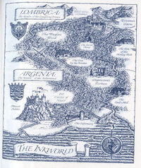 Inkworld Map