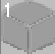 Light Aluminium Block