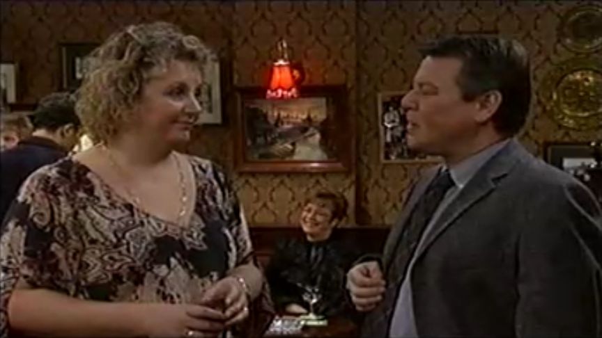 Coronation street speed dating