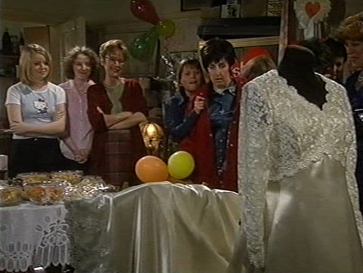 episode 4597 19th april 1999 coronation street wiki david hayes designer