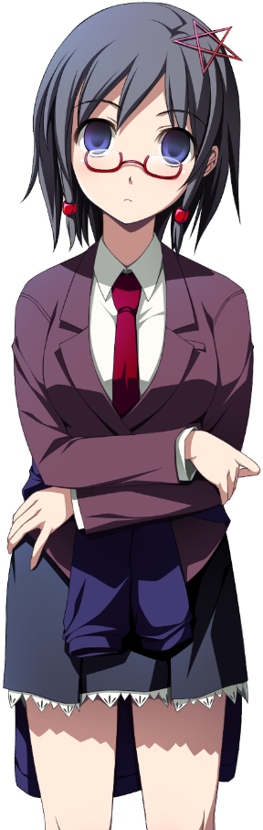 Hasil gambar untuk corpse party book of shadows Naho