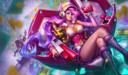 ArcadeMissFortune
