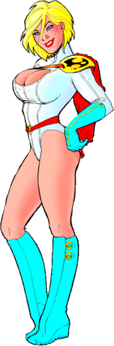 PowerGirl