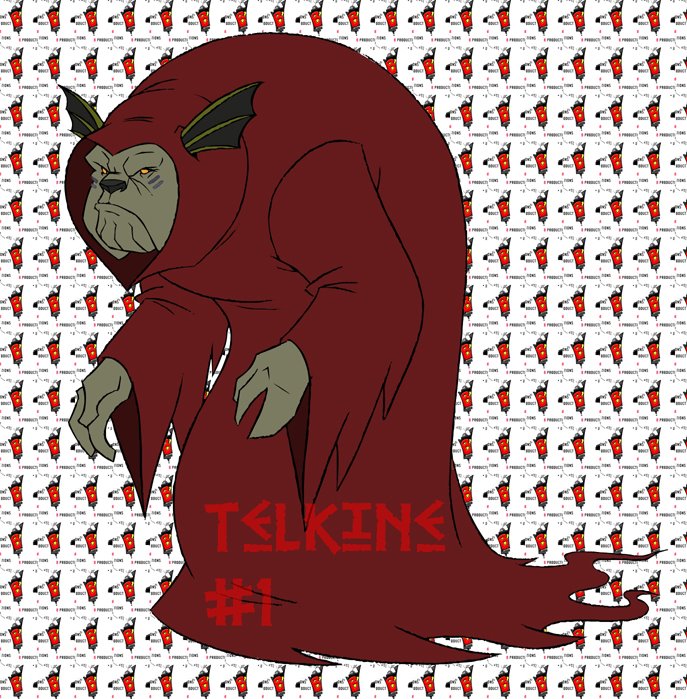 The Telkhines | Class of the titans Wiki | FANDOM powered by Wikia